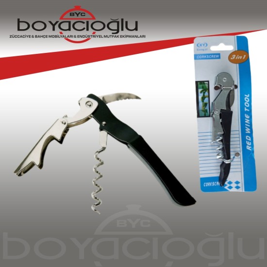 CLKN-1324 GARSON ÇAKISI AÇACAK