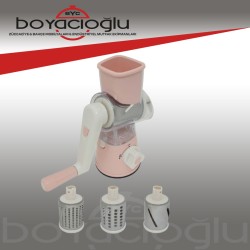 CLKN-1406 ÇEVİRMELİ DOĞRAYICI RENDE