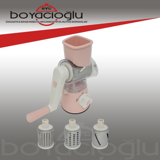 CLKN-1406 ÇEVİRMELİ DOĞRAYICI RENDE CLKN-1406 ÇEVİRMELİ DOĞRAYICI RENDE