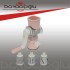 CLKN-1406 ÇEVİRMELİ DOĞRAYICI RENDE