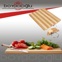 CLKN-1496 BAMBU KESİM PANOSU 24X34