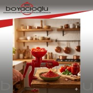 ÇALKAN CLKN-1562 SALÇA MAKİNESİ