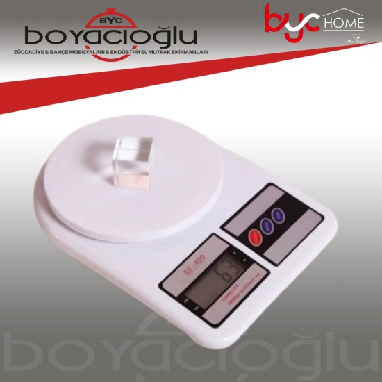 CLKN-1654 HASSAS MUTFAK TERAZİ