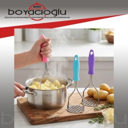 CLKN-1736 METAL PATATES EZİCİ