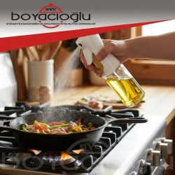 CLKN-1880 CAM SPREY YAĞLIK FISFIS