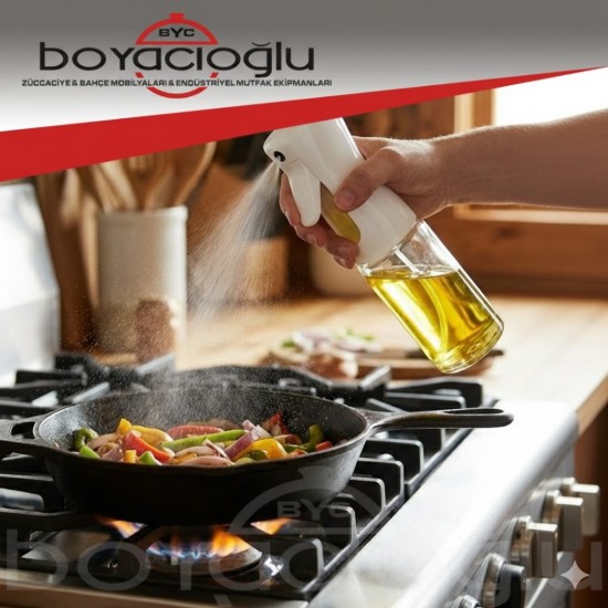 CLKN-1880 CAM SPREY YAĞLIK FISFIS