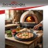 CLKN-2523 DELİKLİ PİZZA TAVASI 32CM