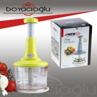 CLKN-850 BASMALI RONDO