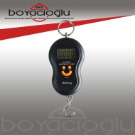 DİJİTAL GÜLERYÜZ TARTI 