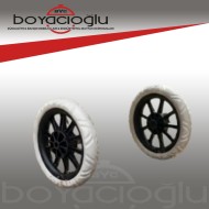 CLKN EVA YUMUŞAK PAZAR ARABA TEKERİ