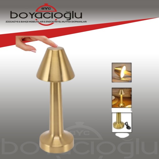 CLKN-YL001 LEDLİ MASA LAMBASI CLKN-YL001 LEDLİ MASA LAMBASI