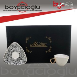 MİTRA CMR-2023098 6LI KAHVE FİNCAN TK