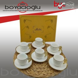 CMR-2024233 6LI KAHVE FİNCAN TK