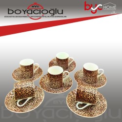 CMR-2024251 6LI KAHVE FİNCAN TK