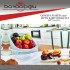 ÇANKAYA PLASTİK 2230 ÇİFTLİ KARE SÜZGEÇ 6LT