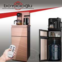 CONTİ CSS-400 STREAM ÇAYCILI SU SEBİLİ