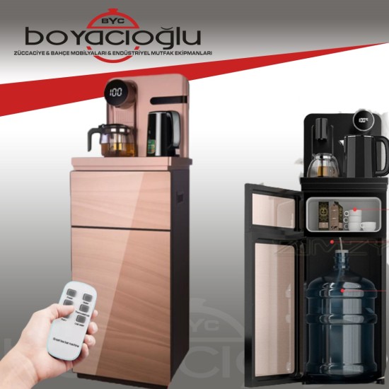 CONTİ CSS-400 STREAM ÇAYCILI SU SEBİLİ