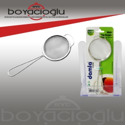 DAMLA METAL LÜX ÇAY SÜZGEÇ
