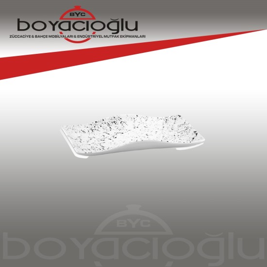 D785 DESENLİ MAT 28X19CM SUNUM TABAK D785 DESENLİ MAT 28X19CM SUNUM TABAK