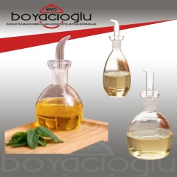 DC.PM-851 AROW BOROSİLİKAT CAM YAĞLIK