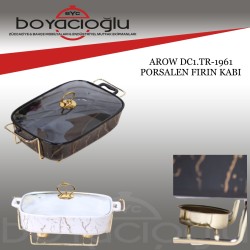 AROW DC1.TR-1961 PORSALEN FIRIN KABI