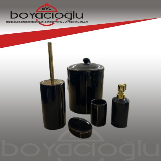 AROW DC1.TR-2666 PORSALEN BANYO SETİ