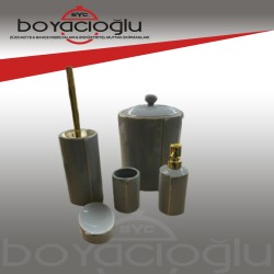 AROW DC1.TR-2667 PORSALEN BANYO SETİ