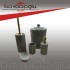 AROW DC1.TR-2667 PORSALEN BANYO SETİ