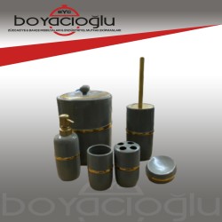 AROW DC1.TR-2785 PORSALEN BANYO SETİ