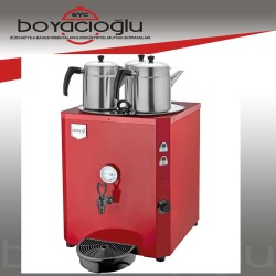 REMTA DE10S ŞAMANDIRALI JUMBO ÇAY MAK