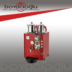 REMTA 2 DEMLİKİ JUMBO ÇAY MAKİNESİ