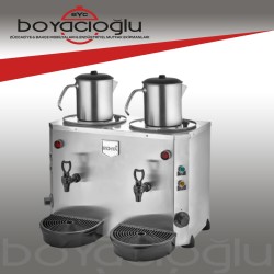 REMTA DE15 2DEMLİK MİNİ JUMBO ÇAY OCAĞI