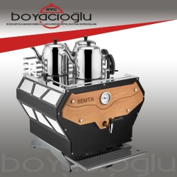 REMTA DE23 PRO 3DEMLİKLİ ÇAY OCAĞI 32,5LT