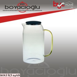 TEKBİR BOROSİKLAT CAM SÜRAHİ DG1360CDD