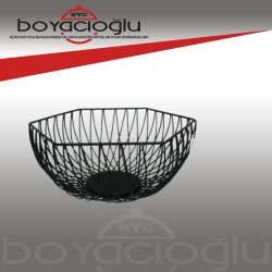 ÇİFTÇİLER DH18005 METAL SEPET MEYVELİK