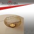 ÇİFTÇİLER DH18005B METAL SEPET MEYVELİK