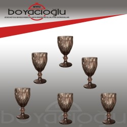 DKC5015B PEROTTİ 6LI CAM MEŞRUBAT BARDAK