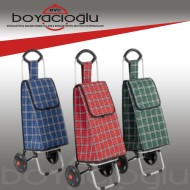 PERİLLA DM-401K PAZAR ARABASI