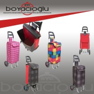 PERİLLA ROYAL 402-B PAZAR ARABASI (YENİ)