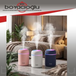 DMA399 MİNİ LEDLİ BUHAR MAKİNESİ