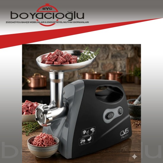 CVS DN1485 PİCADA KIYMA MAKİNESİ