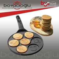 ALKAR DÖKÜM PANKEK TAVASI ALKAR DÖKÜM PANKEK TAVASI