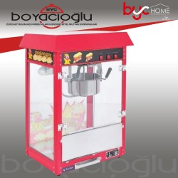SET ÜSTÜ POPCORN MAKİNESİ