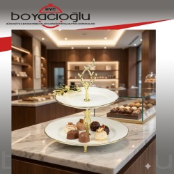 PAPATYA KATLI KURABİYELİK