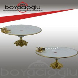 PAPATYA İKRAMLIK ÇİKOLATALIK BYK AYAKLI