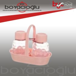 DS-268 TUZLUK AKSAN 2Lİ SEPETLİ
