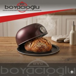 MEHTAP BAKEBALL EKMEK PİŞİRME TAVASI