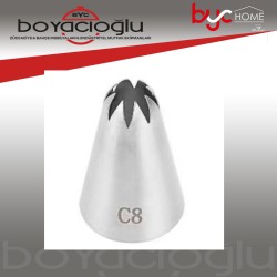 EPİNOX METAL DUY 25X20X49