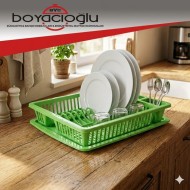 ERKOÇ E-185 SÜPER LÜKS RENKLİ TABAKLIK