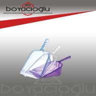 ERKOÇ E-283 LÜKS ŞEFFAF FARAŞ